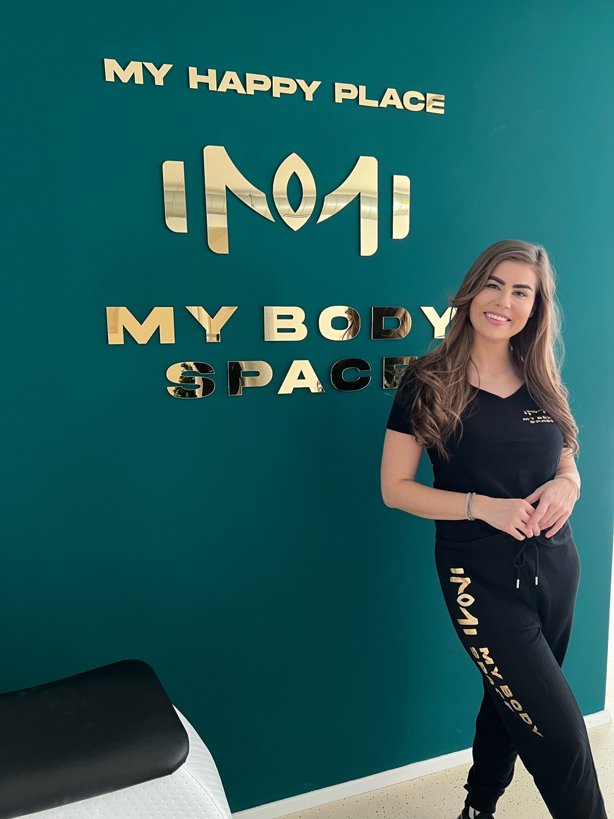 Vesna, Gründerin von My Body Space