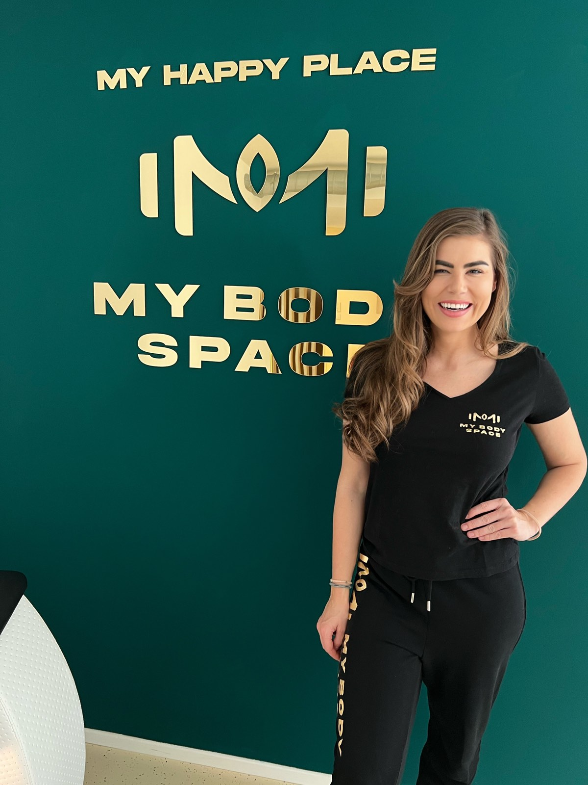 Vesna, Gründerin von My Body Space